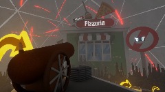 Morgana's Pizza Journey