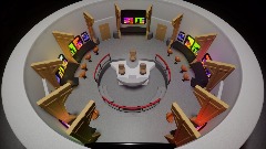 USS Gettysburg bridge