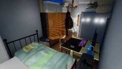 My Room (and a bit of trivia)