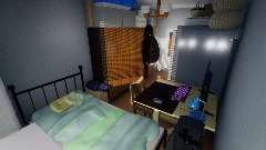 My Room (and a bit of trivia)