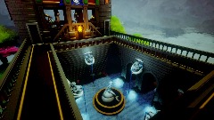 A screenshot taken in Dreams. 8 of 23.