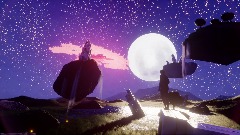 A screenshot taken in Dreams. 3 of 5.