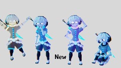 A screenshot taken in Dreams. 3 of 9.