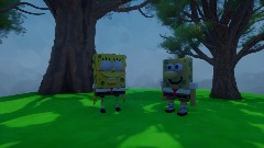 Spongebob meets spungbub (50% Done)