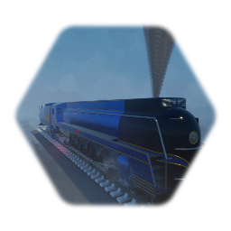 Streamlined giant V2