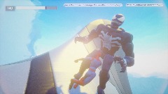 A screenshot taken in Dreams. 2 of 2.