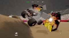 A screenshot taken in Dreams. 5 of 6.