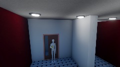 Women's Public Toilet