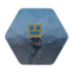 Cube Enemy (AI)