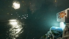 A screenshot taken in Dreams. 2 of 3.