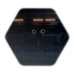 Remix of Ultra Realistic Space Template (Remix)