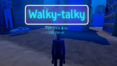 Walky-talky