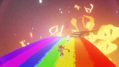 A screenshot taken in Dreams. 4 of 18.