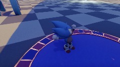 Sonic cd superstar