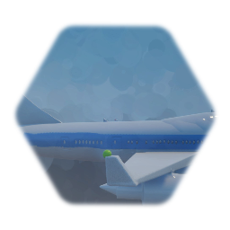 AeroGoiky 747-400
