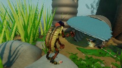 A screenshot taken in Dreams. 12 of 22.