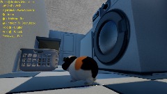 A screenshot taken in Dreams. 9 of 10.