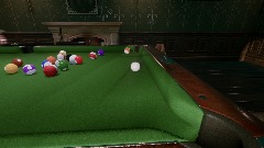 Beech pool with France And Japan