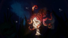 A screenshot taken in Dreams. 1 of 3.