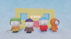 South park intro