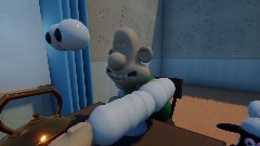 A screenshot taken in Dreams. 2 of 3.