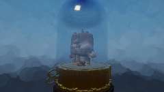 A screenshot taken in Dreams. 2 of 3.