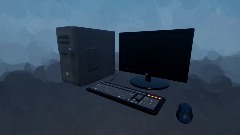 A screenshot taken in Dreams. 1 of 8.