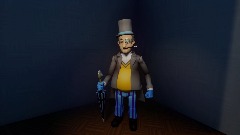 A screenshot taken in Dreams. 8 of 12.