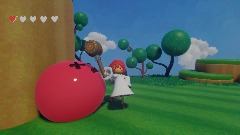 A screenshot taken in Dreams. 17 of 30.