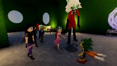 AY| Cinok Gets Released and the baby walks