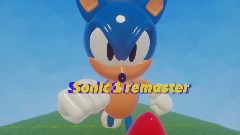 Sonic 1 remaster