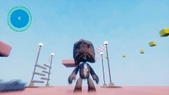 A screenshot taken in Dreams. 9 of 24.