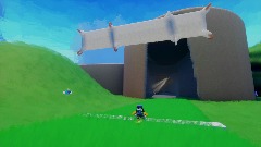 Klonoa in Windmill Speedway