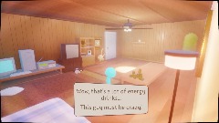 A screenshot taken in Dreams. 2 of 5.