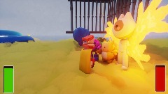A screenshot taken in Dreams. 3 of 9.