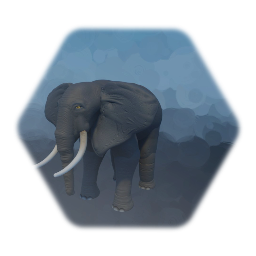 Elephant Enemy (New)