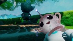 A screenshot taken in Dreams. 3 of 24.