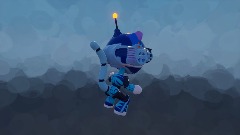A screenshot taken in Dreams. 7 of 7.