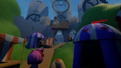 Steampunk Castle act 1