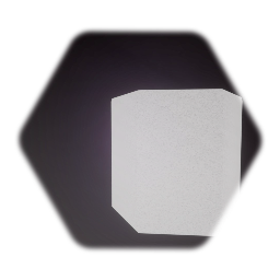 Vertically Moving Glowing Platform