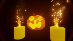 Cat-Pumpkin!