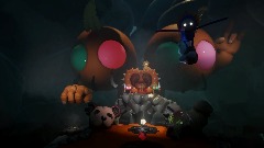 A screenshot taken in Dreams. 4 of 4.