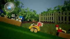A screenshot taken in Dreams. 8 of 27.