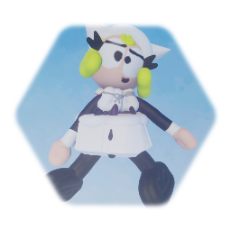 Princess tippi (monthly )-ribbit king