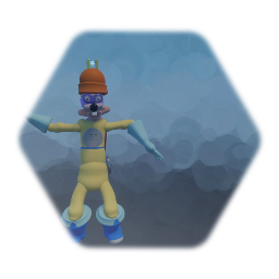 Megavolt Darkwing Duck