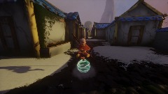 A screenshot taken in Dreams. 9 of 10.
