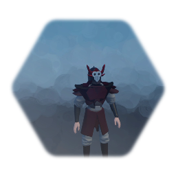 New fire nation model test