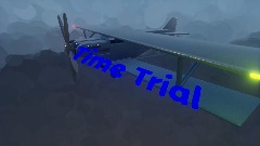 Plane Stunt: Time Trial