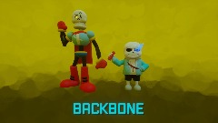 Disbelief Payrus: BACKBONE [ST Remix] (48% Done)