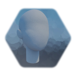 Mannequin Head Form for Hair/Wig Sculpting